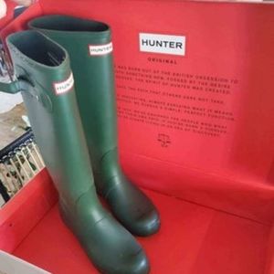 Hunter Rain Boots